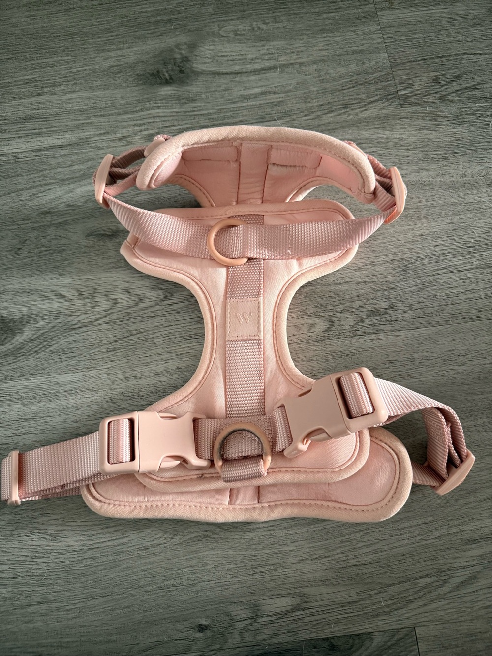 Wild One Dog Cushion Harness